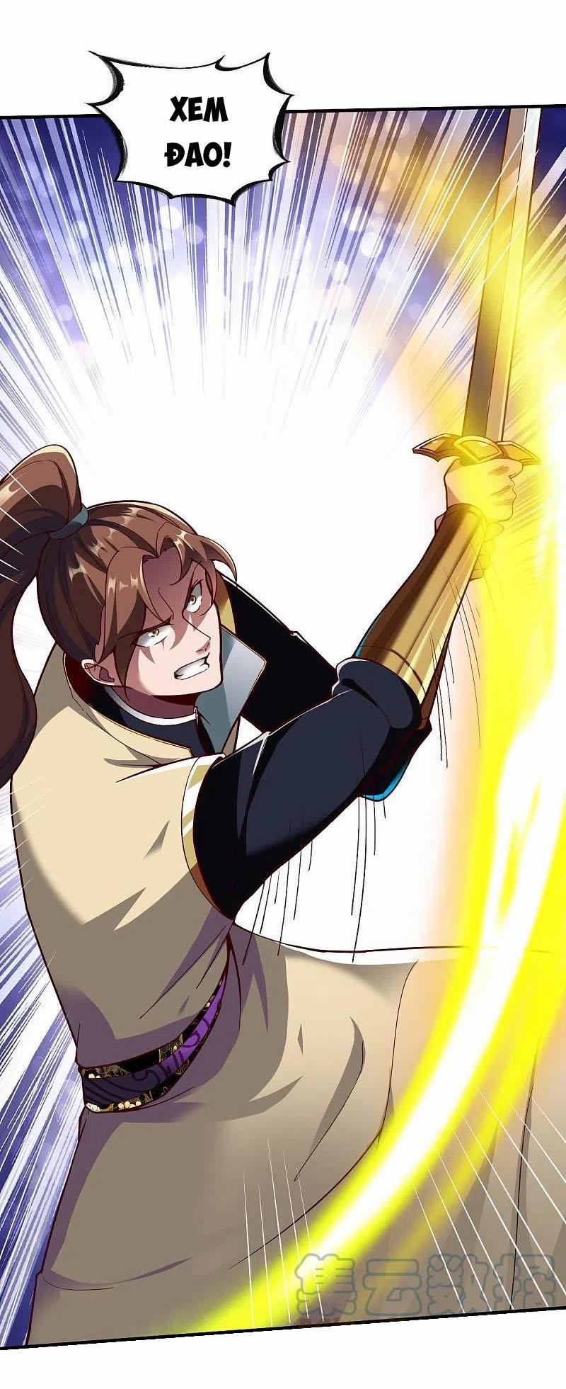 Chiến Đỉnh 319 trang 25