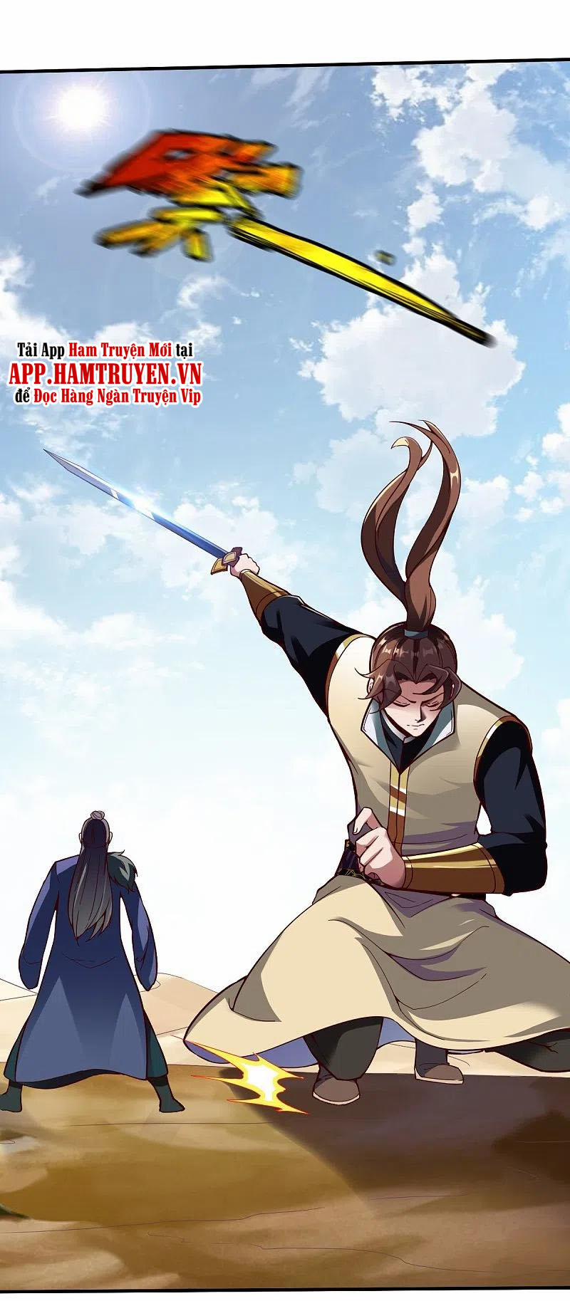 Chiến Đỉnh 319 trang 26