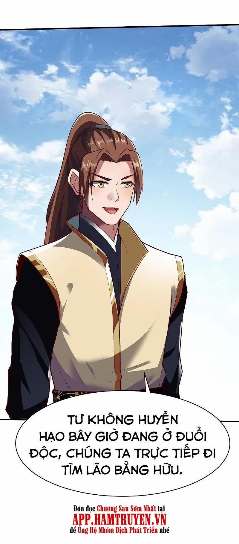 Chiến Đỉnh 319 trang 30