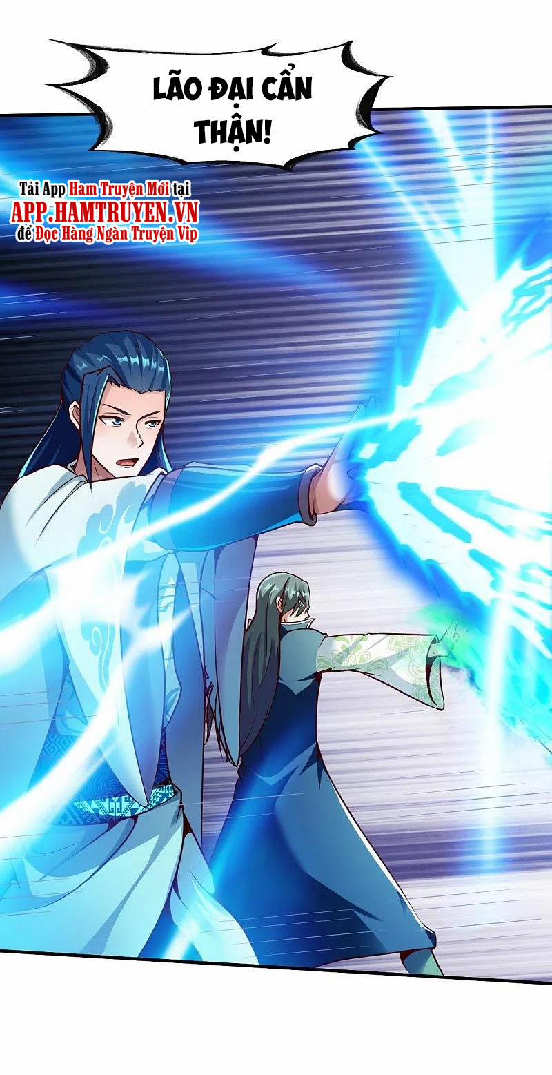 Chiến Đỉnh 319 trang 4