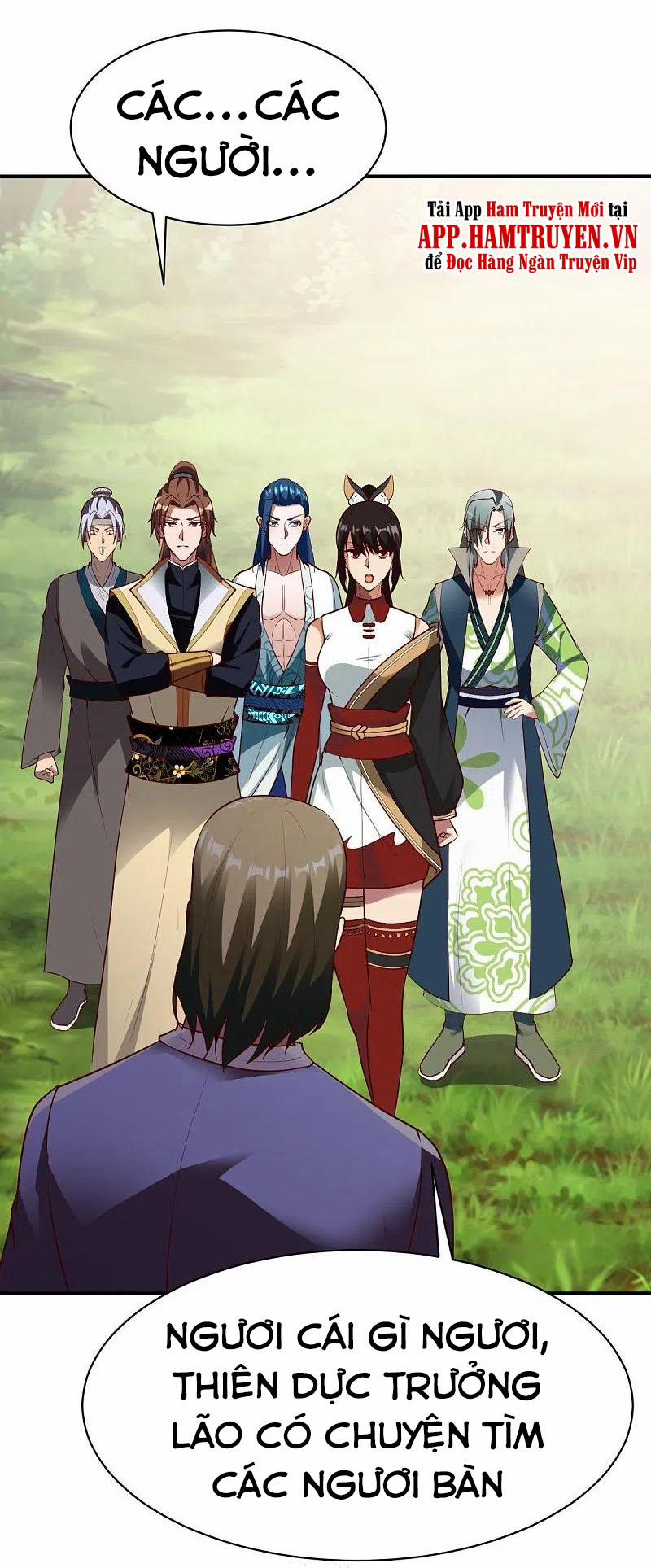 Chiến Đỉnh 321 trang 18