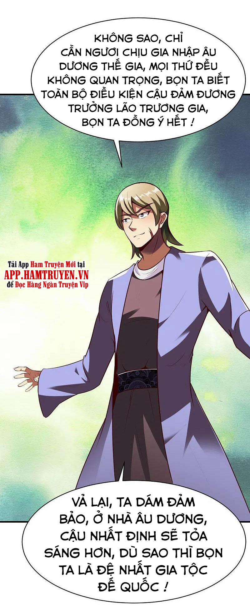 Chiến Đỉnh 321 trang 22