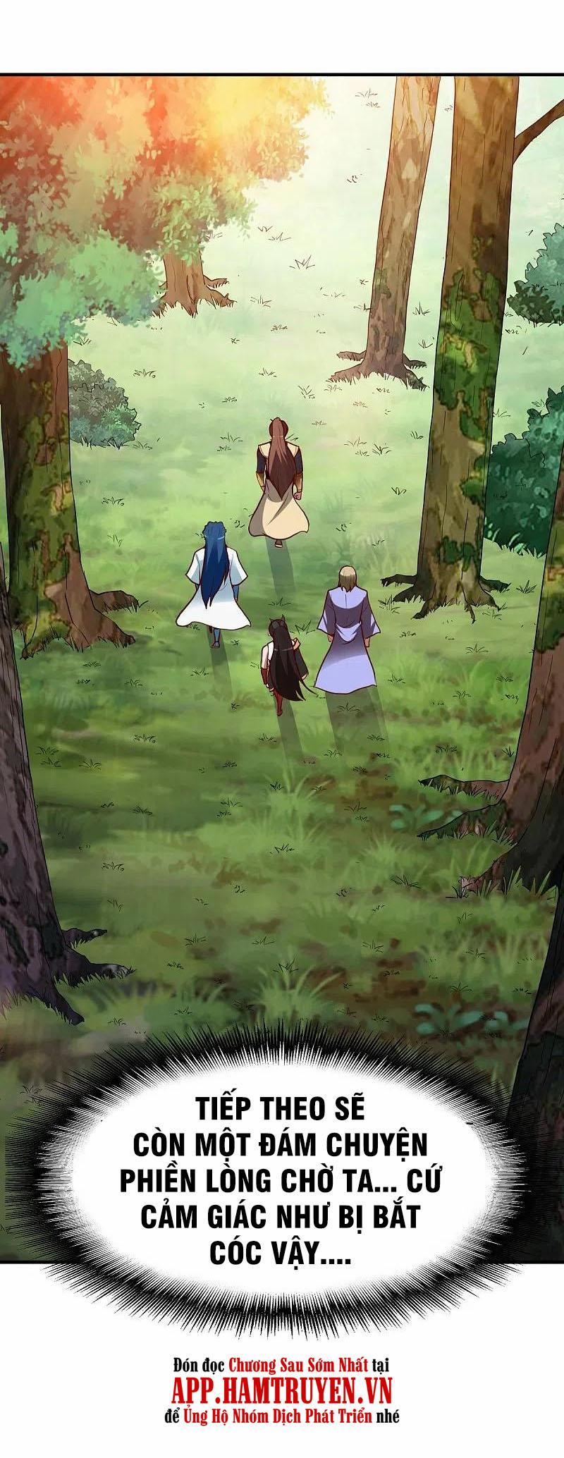 Chiến Đỉnh 321 trang 32