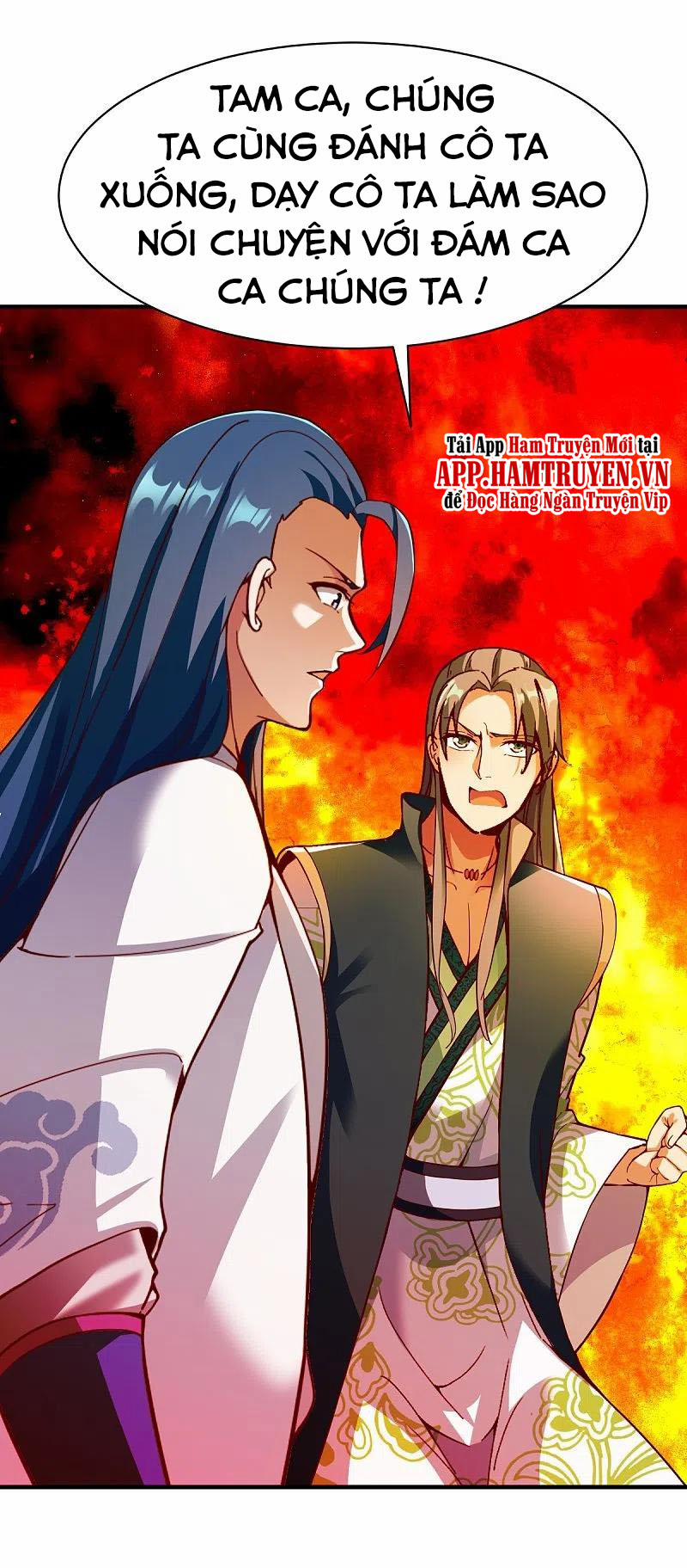 Chiến Đỉnh 321 trang 8