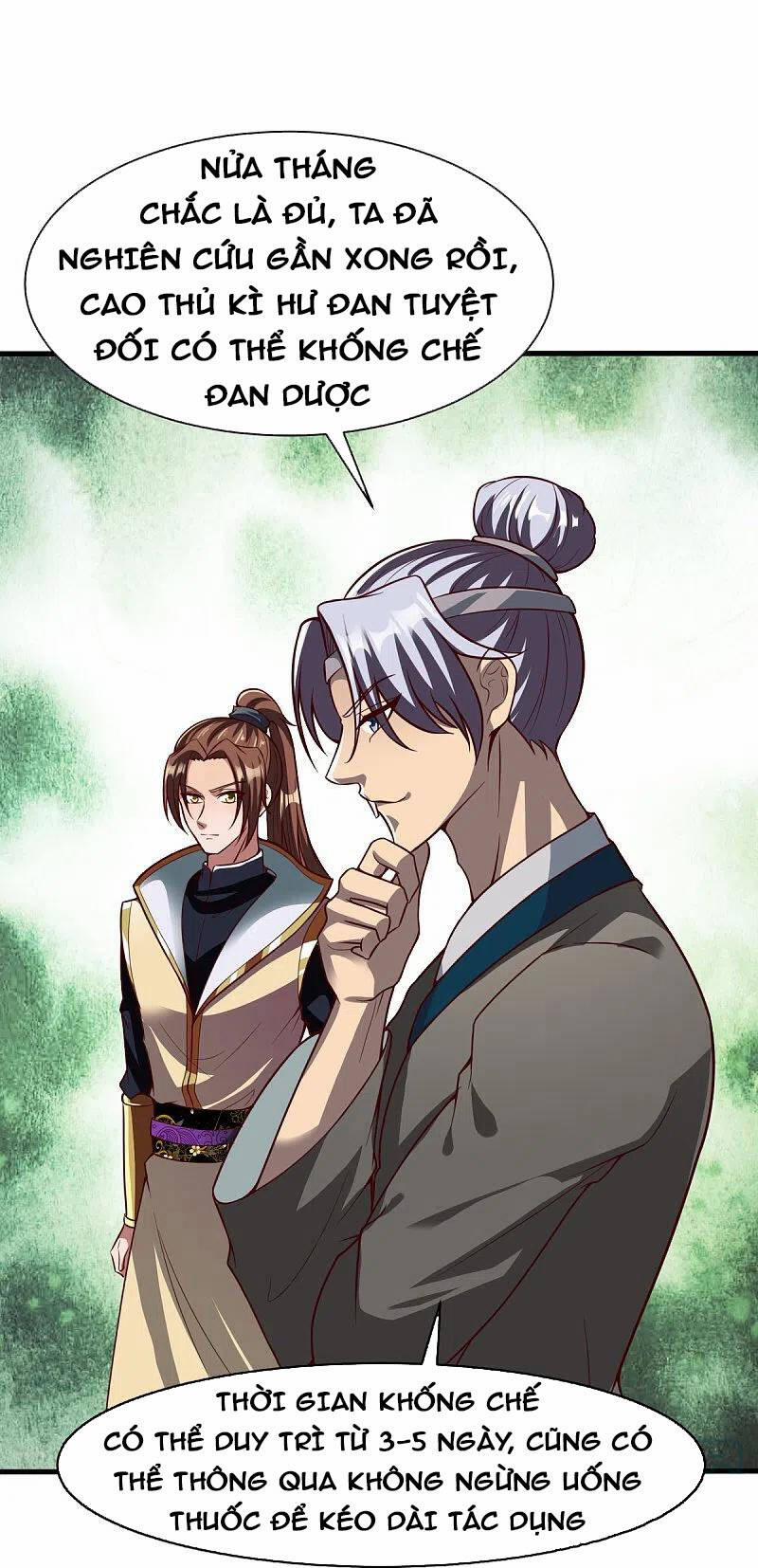 Chiến Đỉnh 329 trang 12