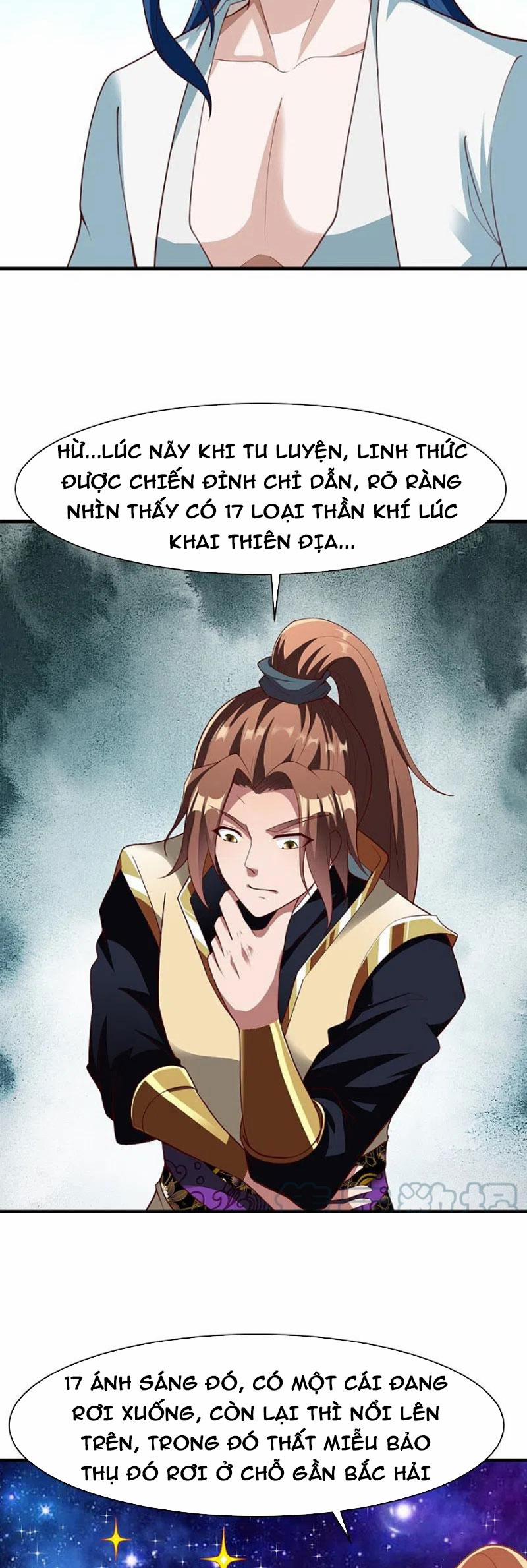 Chiến Đỉnh 331 trang 11