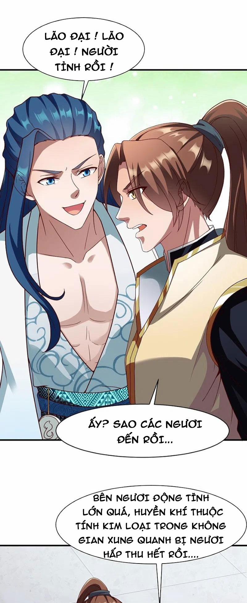 Chiến Đỉnh 331 trang 8