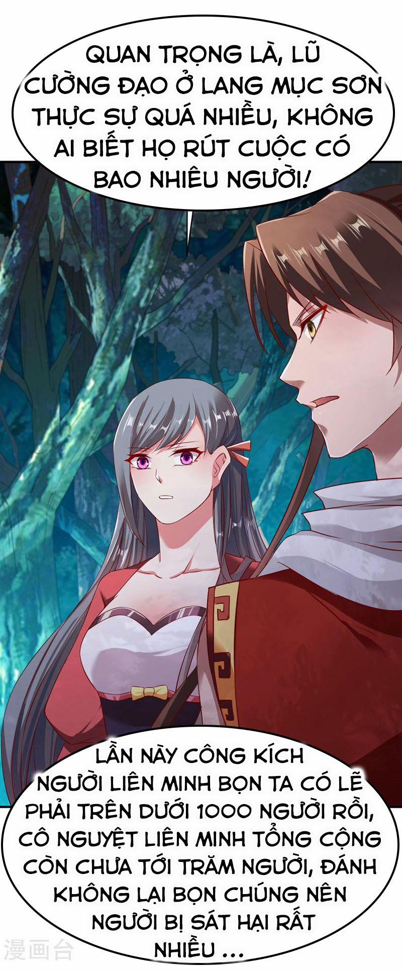 Chiến Đỉnh 93 trang 20