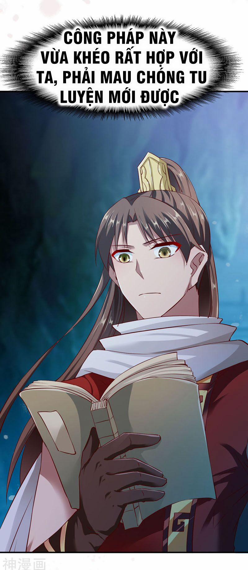 Chiến Đỉnh 96 trang 3