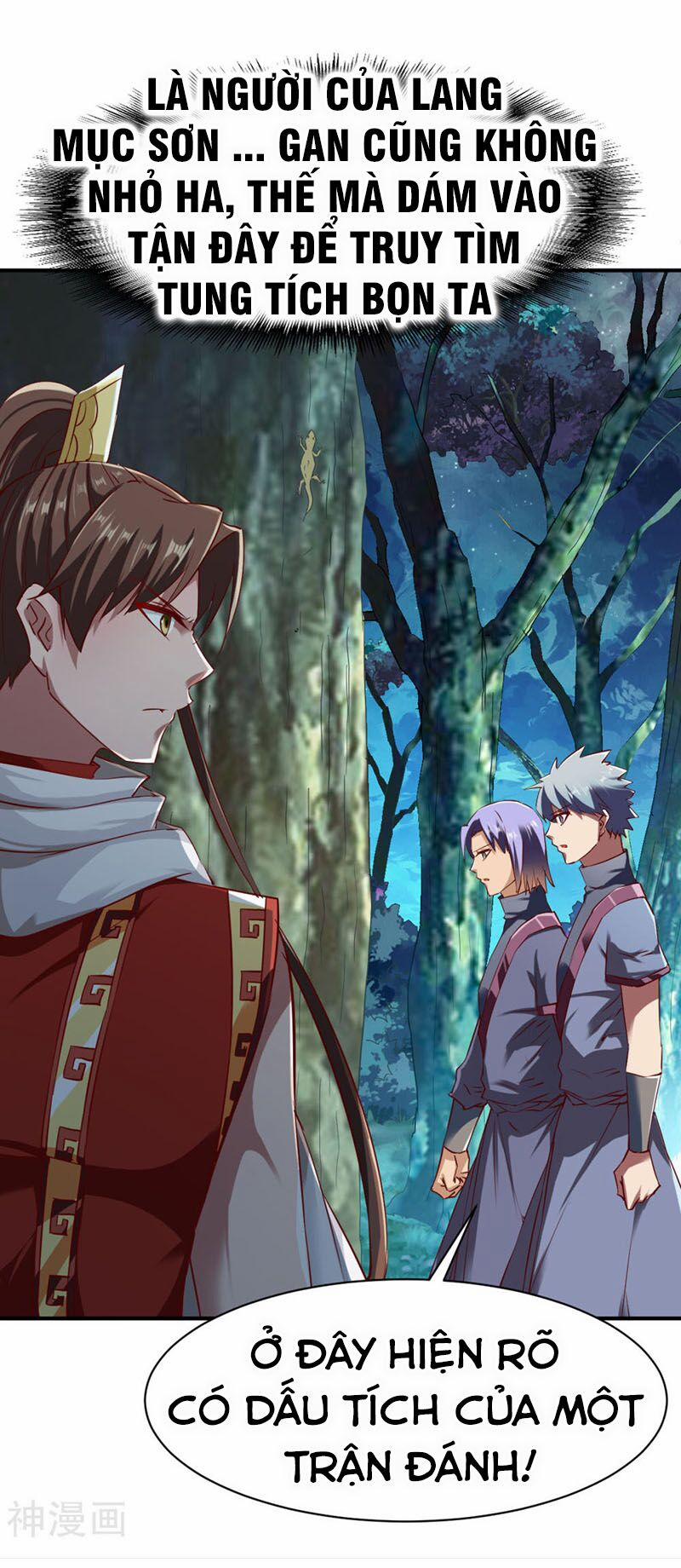 Chiến Đỉnh 98 trang 18