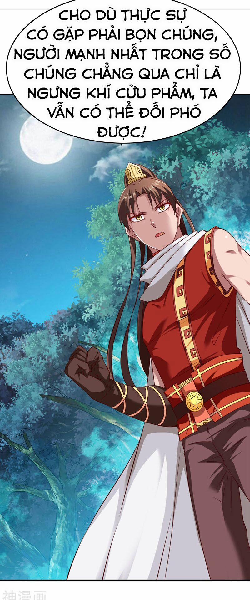 Chiến Đỉnh 99 trang 38