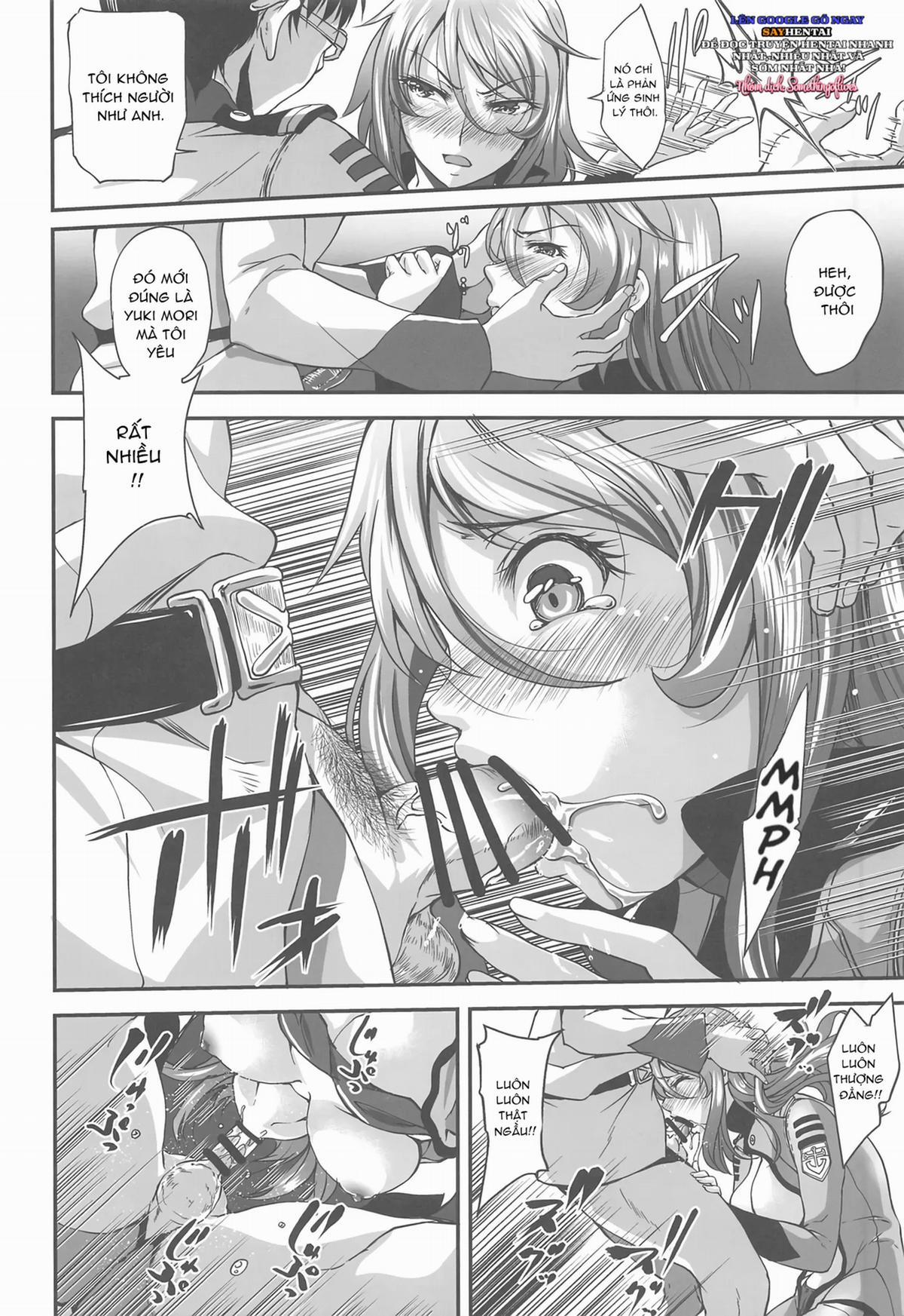 Chiến hạm yamato 1 trang 10