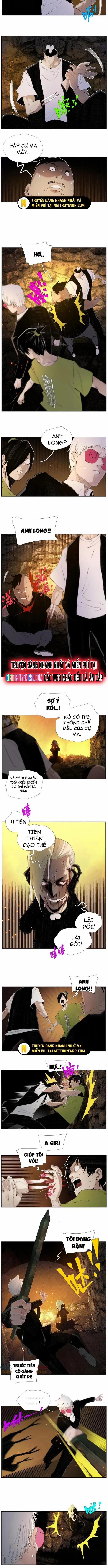 Chiến Loạn Thời Không 11 trang 1