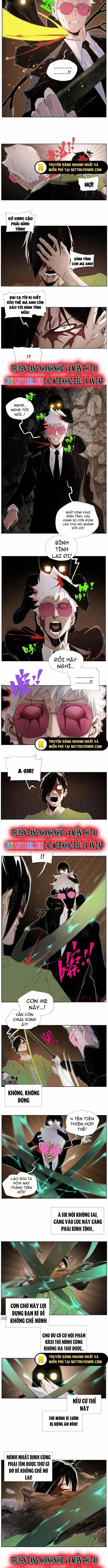 Chiến Loạn Thời Không 12 trang 1