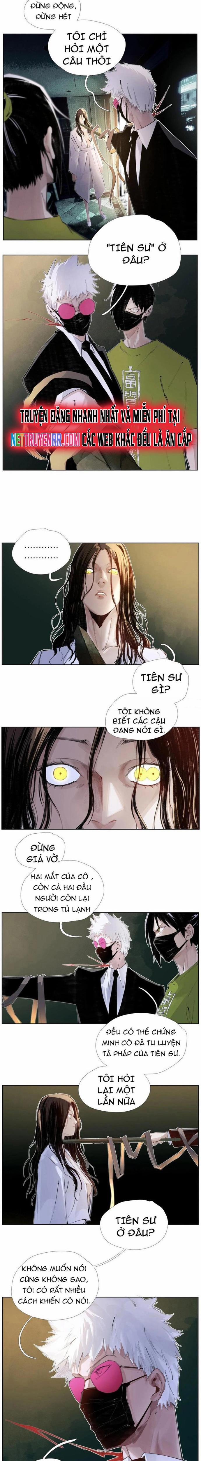 Chiến Loạn Thời Không 16 trang 1