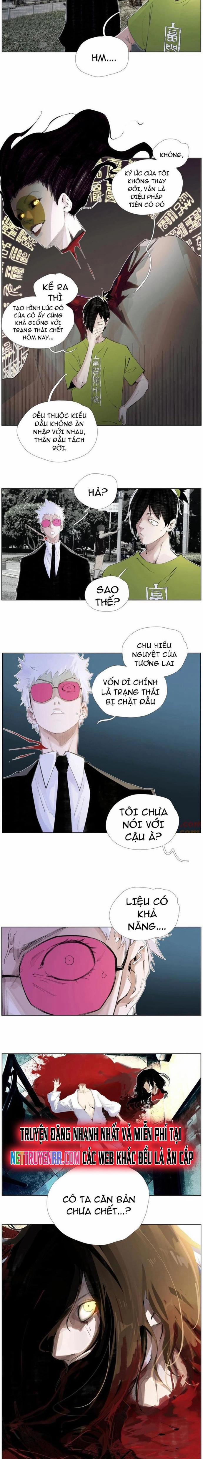 Chiến Loạn Thời Không 16 trang 7