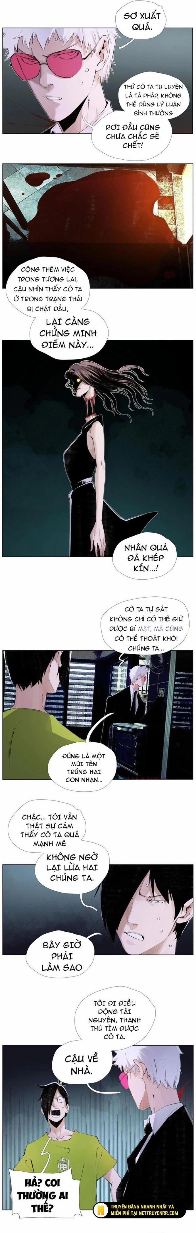 Chiến Loạn Thời Không 17 trang 1