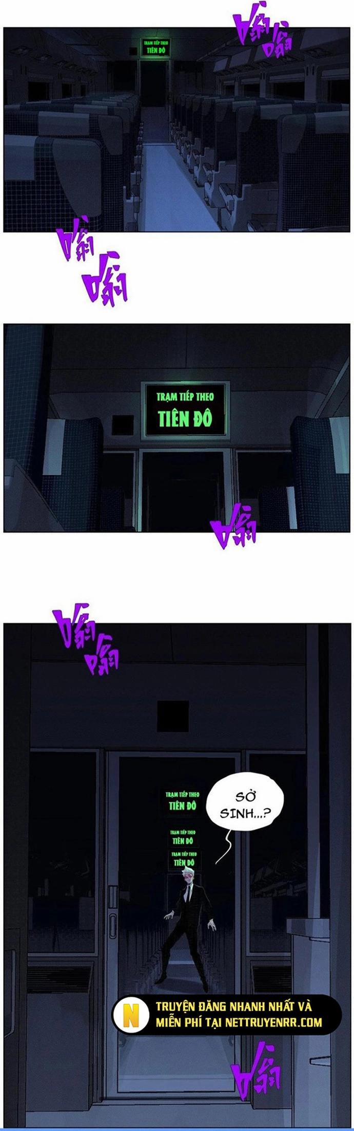 Chiến Loạn Thời Không 17 trang 9