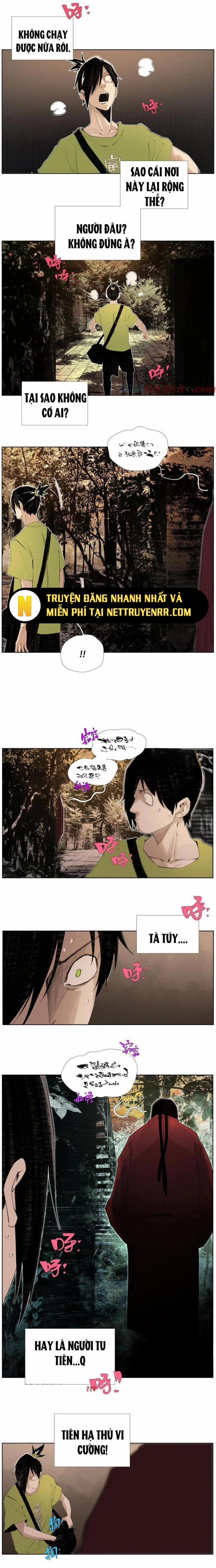 Chiến Loạn Thời Không 18 trang 3