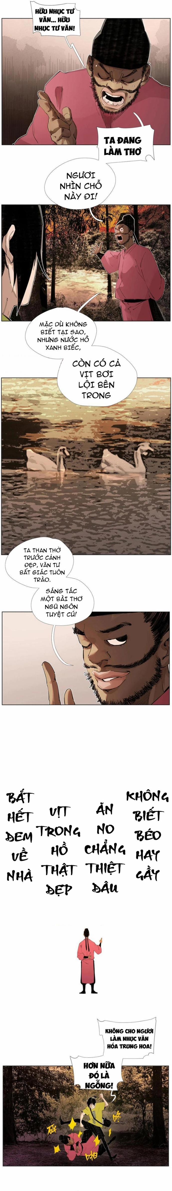 Chiến Loạn Thời Không 18 trang 5