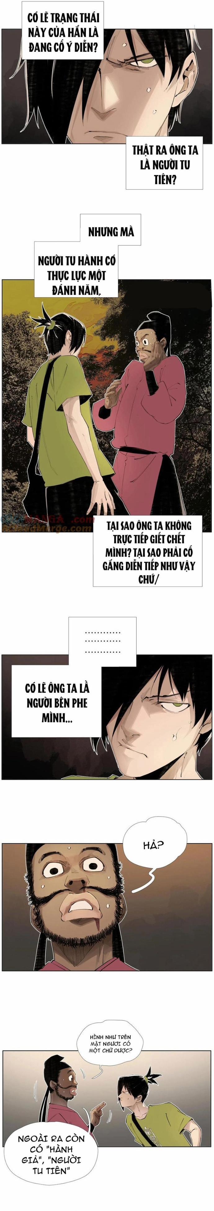 Chiến Loạn Thời Không 18 trang 7