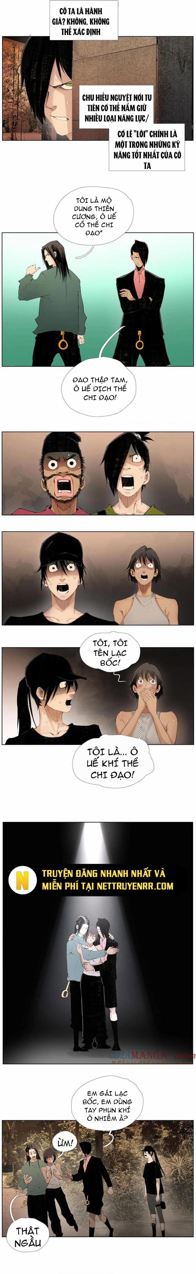 Chiến Loạn Thời Không 19 trang 5