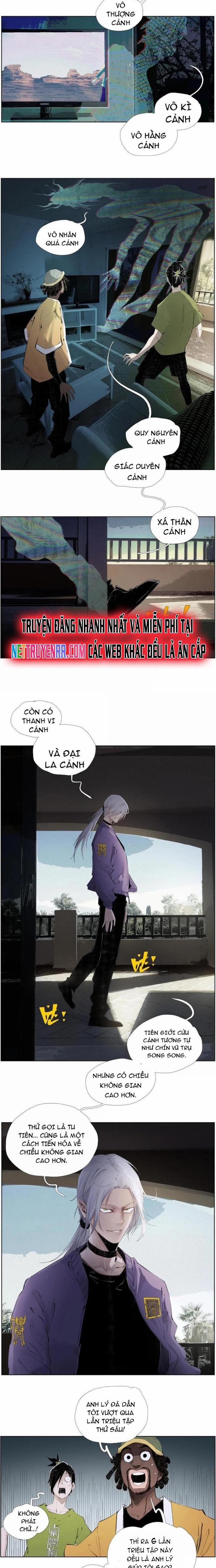 Chiến Loạn Thời Không 26 trang 1