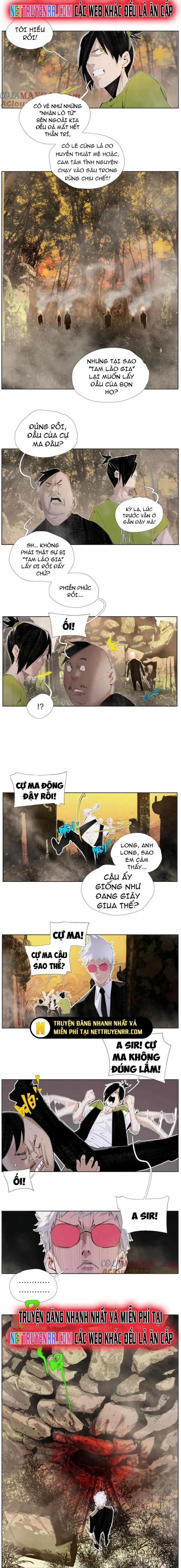 Chiến Loạn Thời Không 9 trang 3