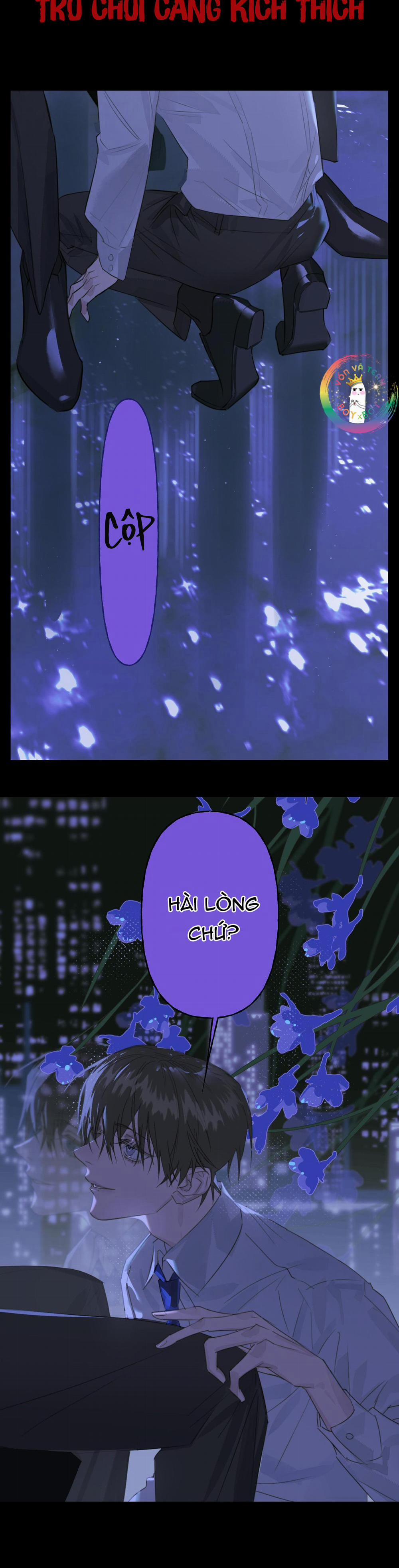 Chiến Lược Cám Dỗ 0 trang 2