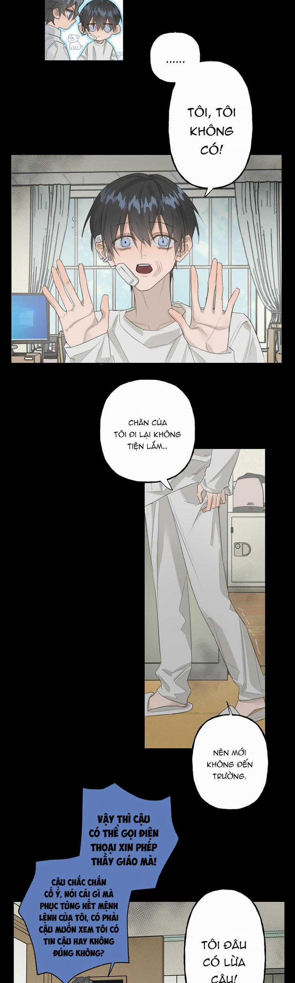 Chiến Lược Cám Dỗ 11 trang 18