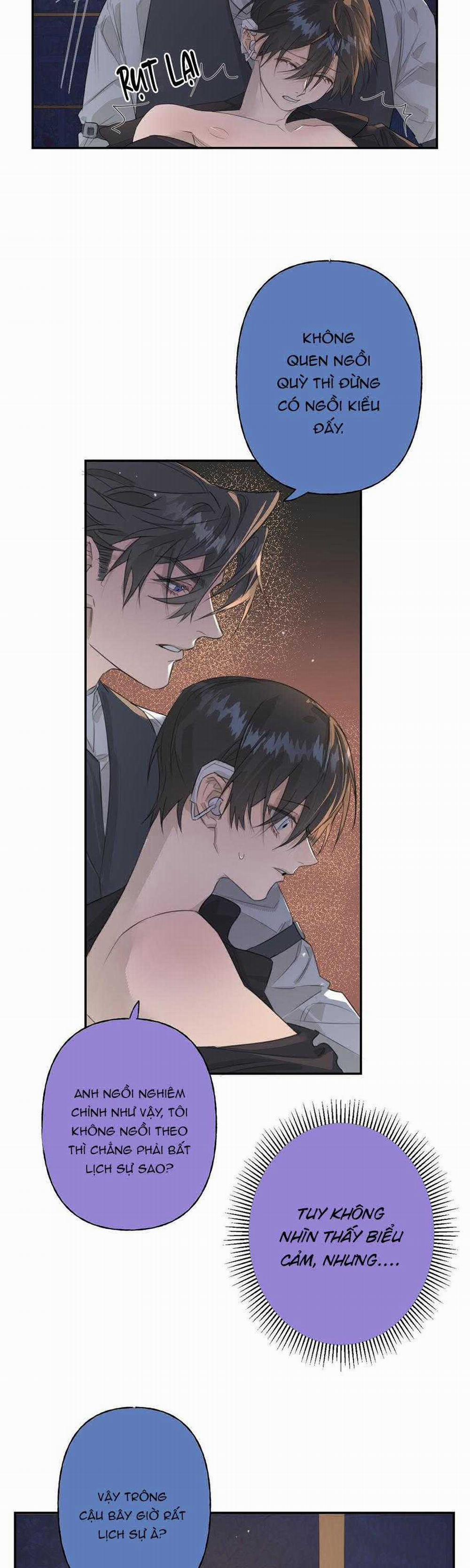 Chiến Lược Cám Dỗ 11 trang 2