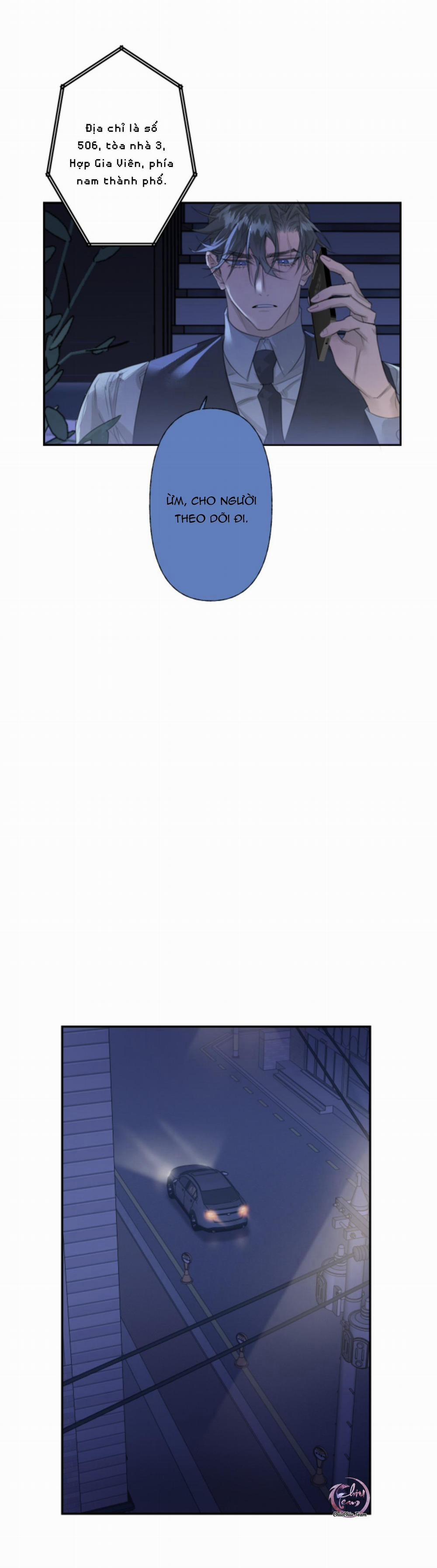 Chiến Lược Cám Dỗ 12 trang 1