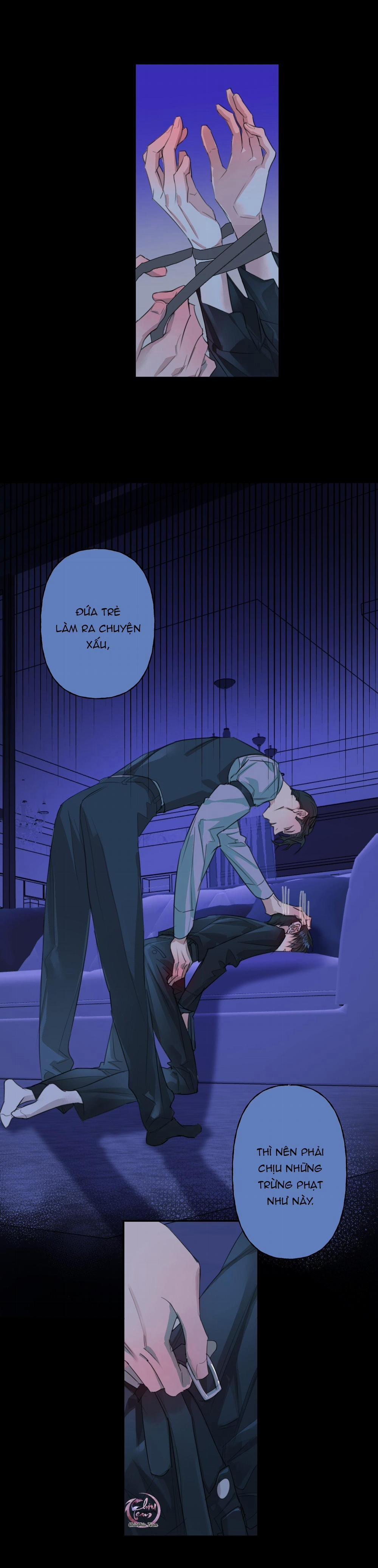 Chiến Lược Cám Dỗ 12 trang 11