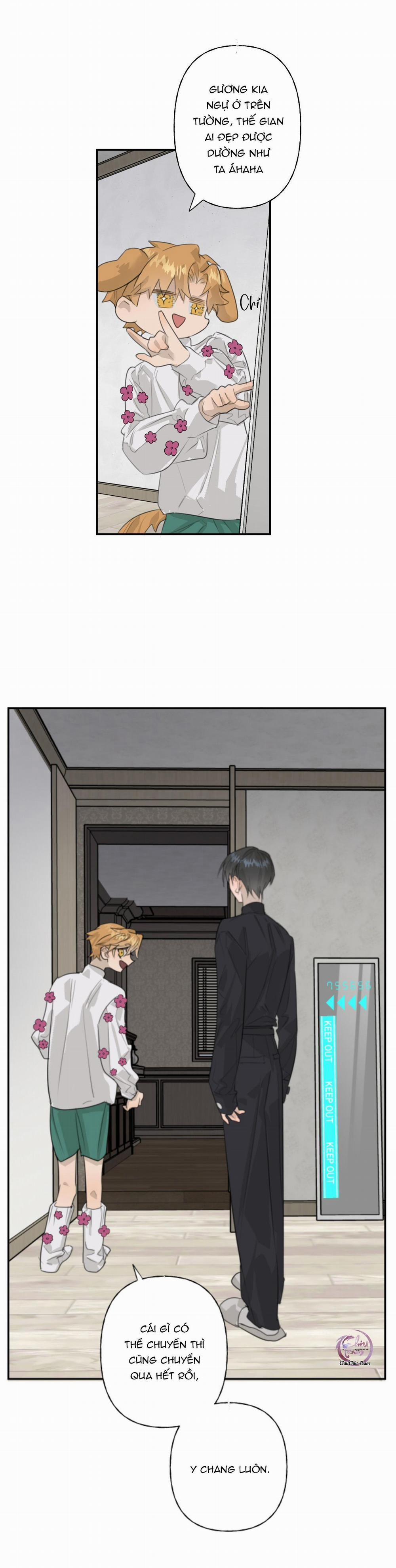 Chiến Lược Cám Dỗ 12 trang 3