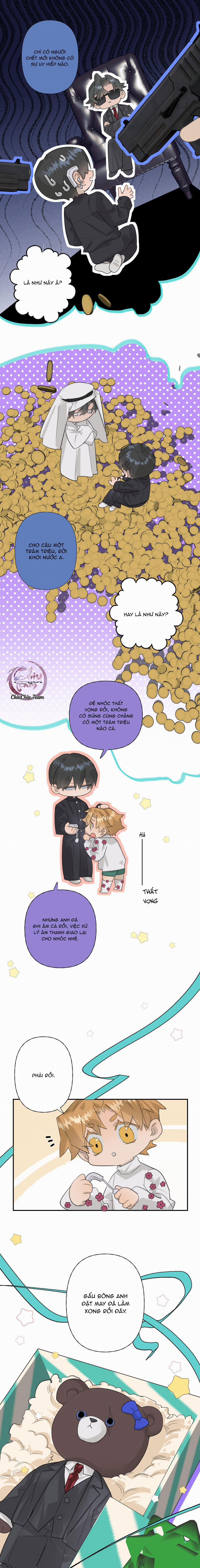 Chiến Lược Cám Dỗ 13 trang 0