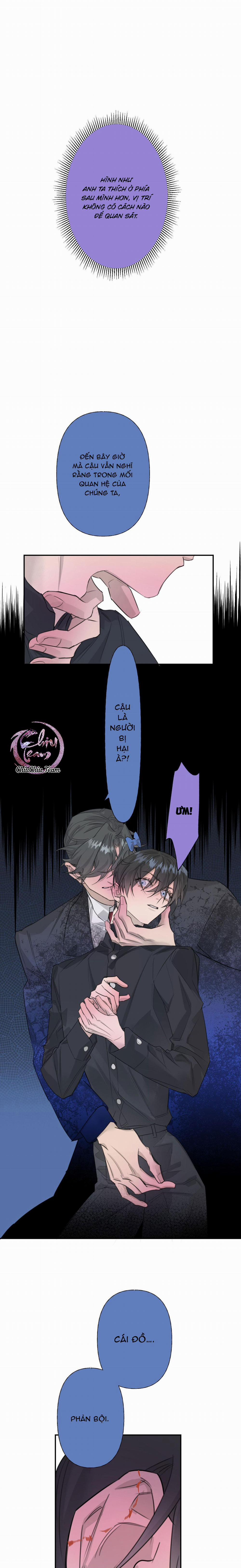 Chiến Lược Cám Dỗ 13 trang 8