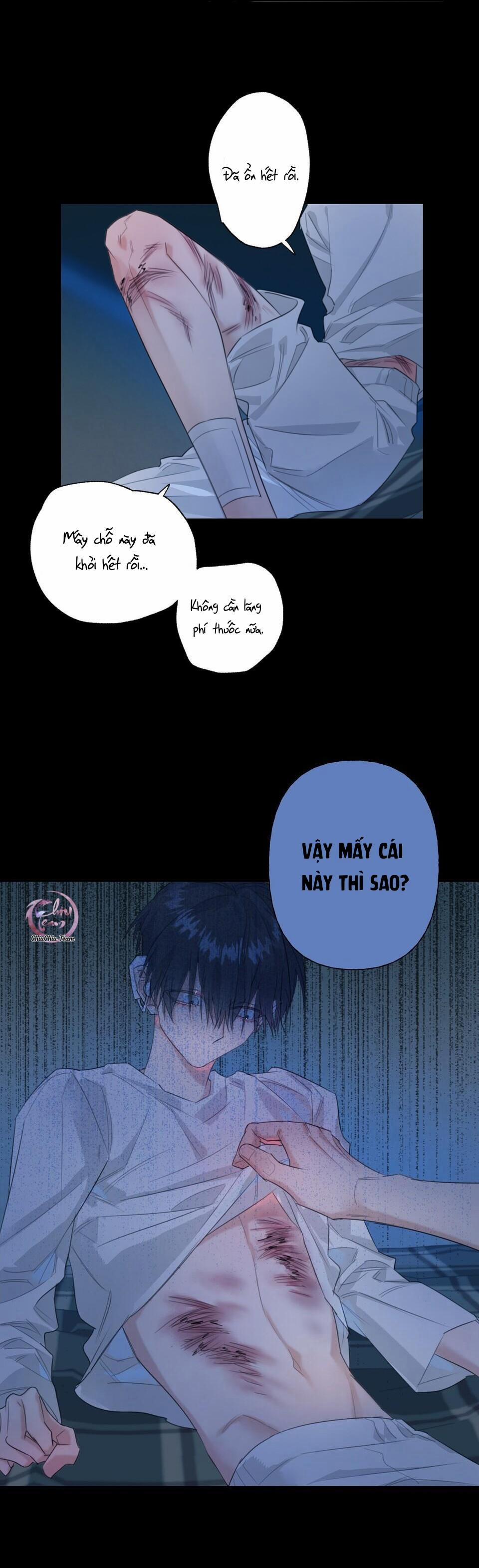 Chiến Lược Cám Dỗ 14 trang 10