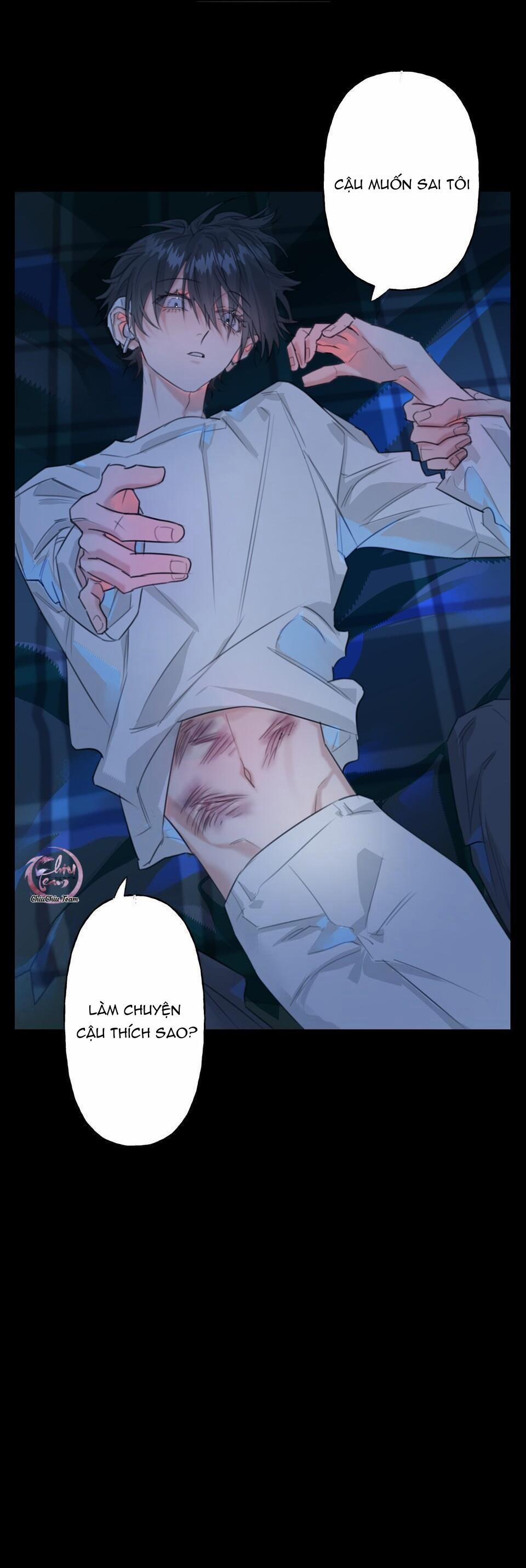 Chiến Lược Cám Dỗ 14 trang 13