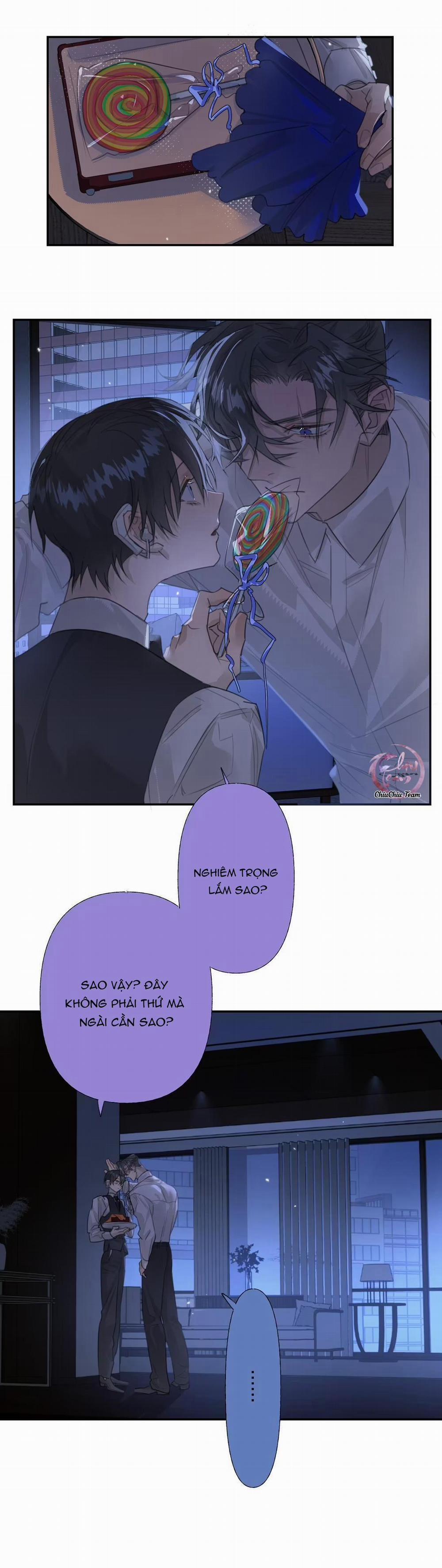 Chiến Lược Cám Dỗ 16 trang 8