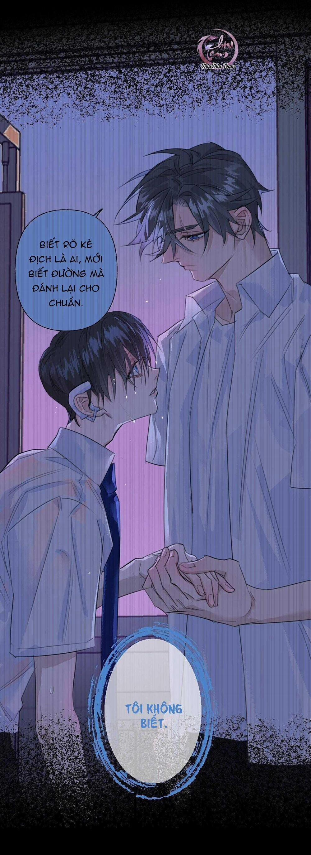 Chiến Lược Cám Dỗ 24 trang 1