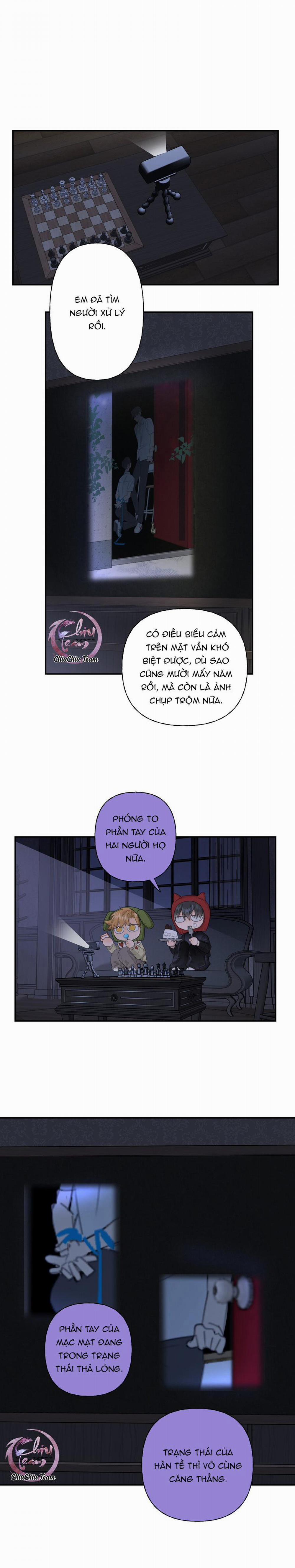 Chiến Lược Cám Dỗ 9 trang 0