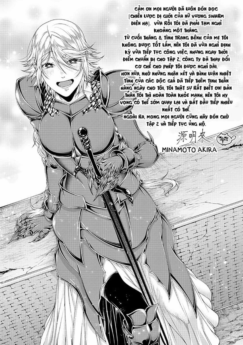 Chiến Lược Dị Giới Của Nữ Vương Swarm Bệ Hạ 0.0 0 Thông báo của tác giả trang 2