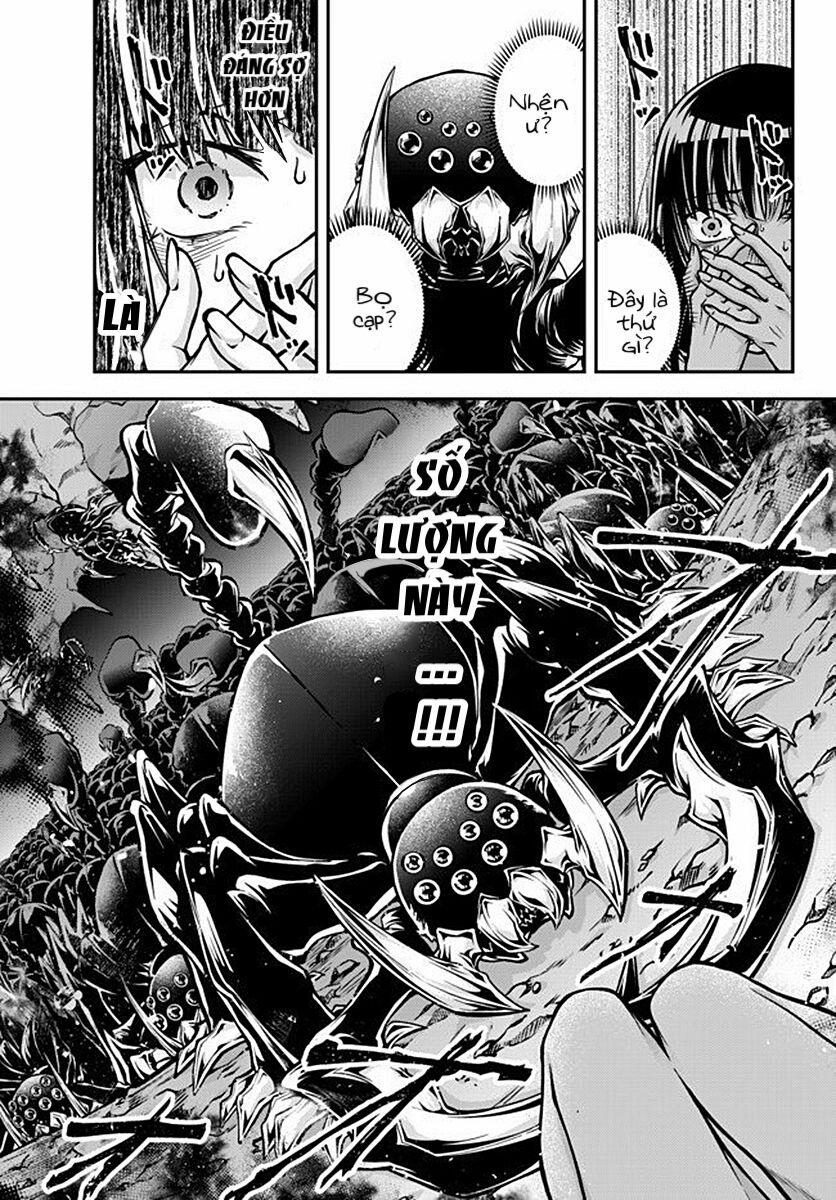 Chiến Lược Dị Giới Của Nữ Vương Swarm Bệ Hạ 0 trang 10