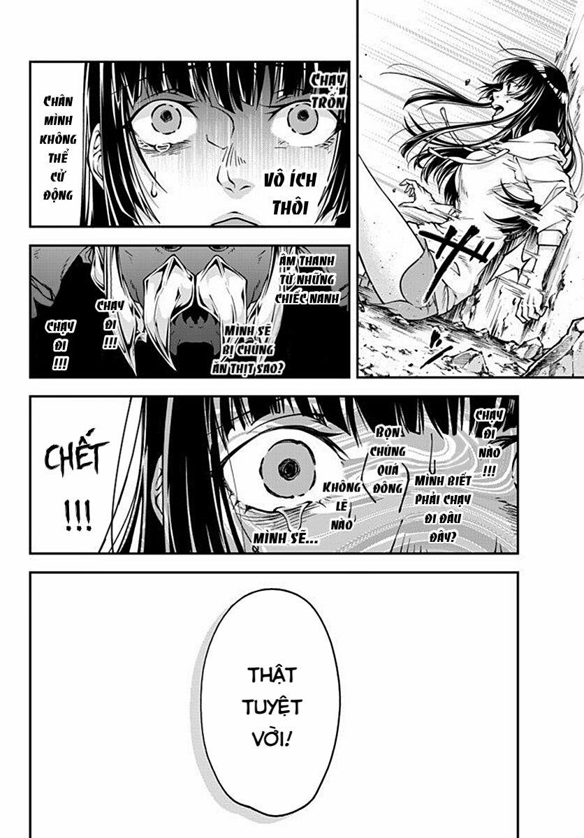 Chiến Lược Dị Giới Của Nữ Vương Swarm Bệ Hạ 0 trang 11