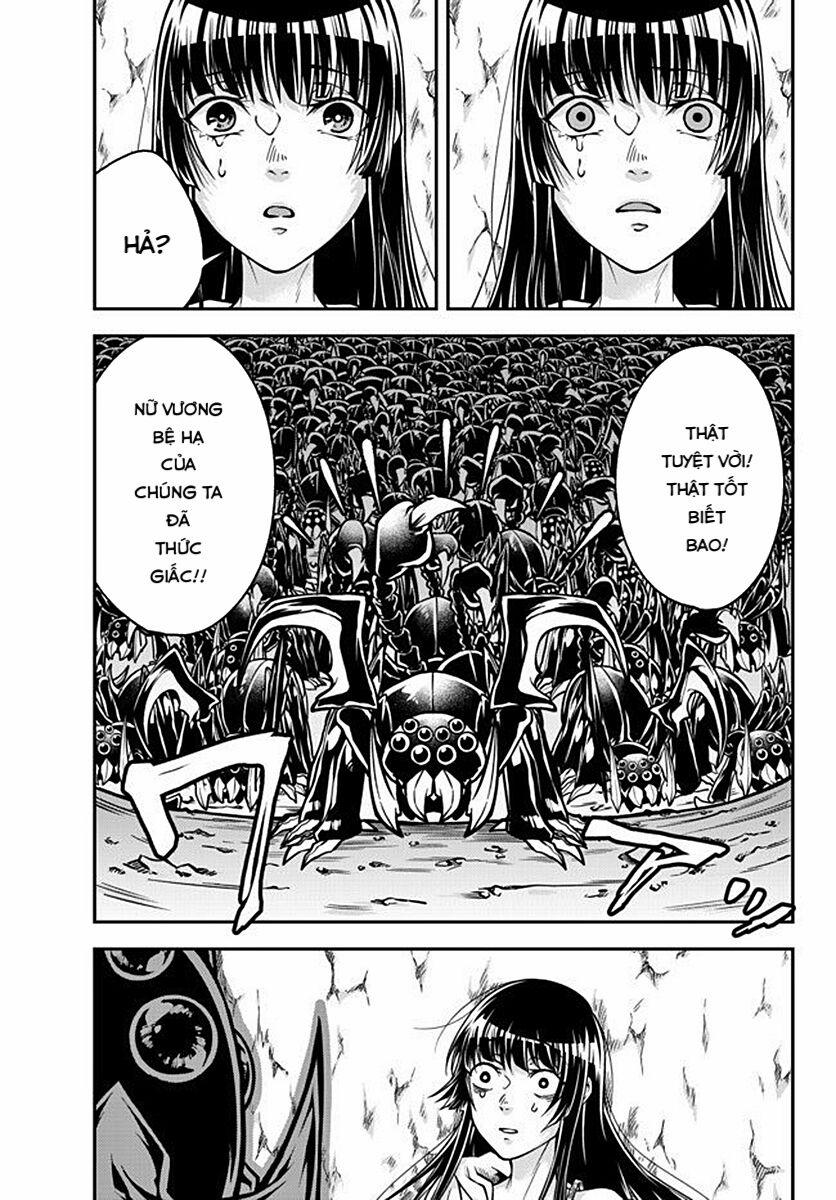 Chiến Lược Dị Giới Của Nữ Vương Swarm Bệ Hạ 0 trang 12