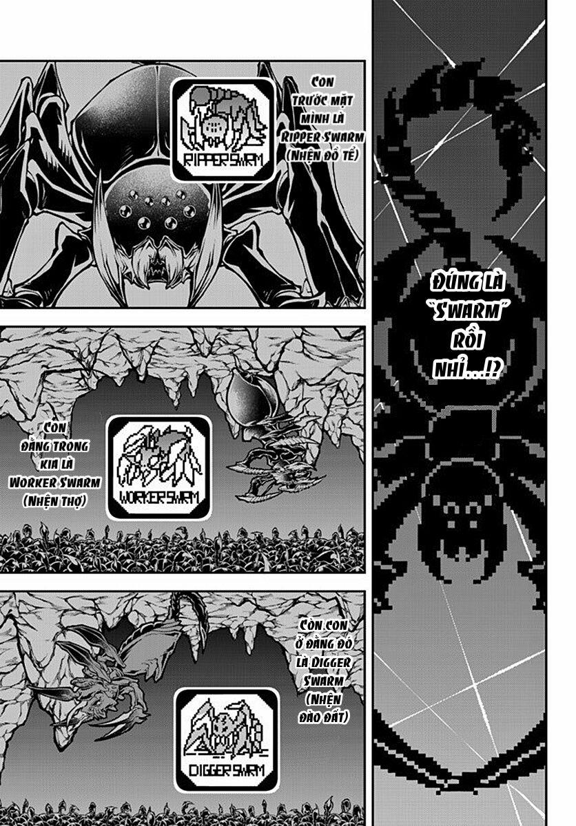 Chiến Lược Dị Giới Của Nữ Vương Swarm Bệ Hạ 0 trang 14