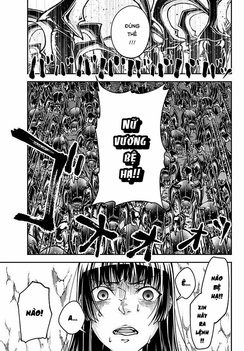 Chiến Lược Dị Giới Của Nữ Vương Swarm Bệ Hạ 0 trang 18