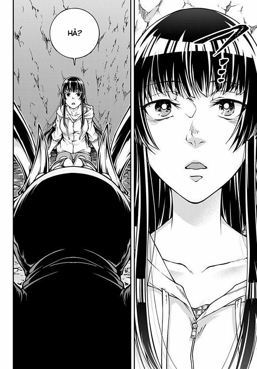 Chiến Lược Dị Giới Của Nữ Vương Swarm Bệ Hạ 0 trang 2