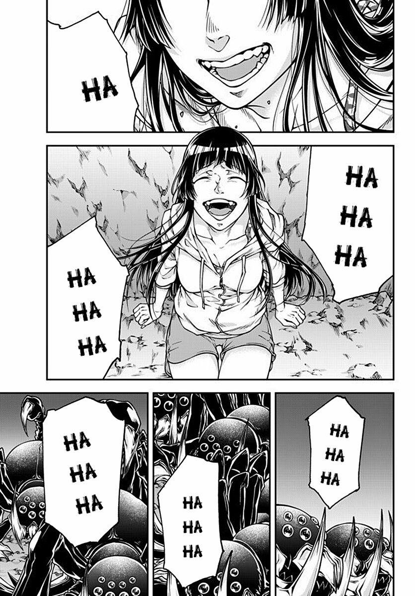 Chiến Lược Dị Giới Của Nữ Vương Swarm Bệ Hạ 0 trang 22