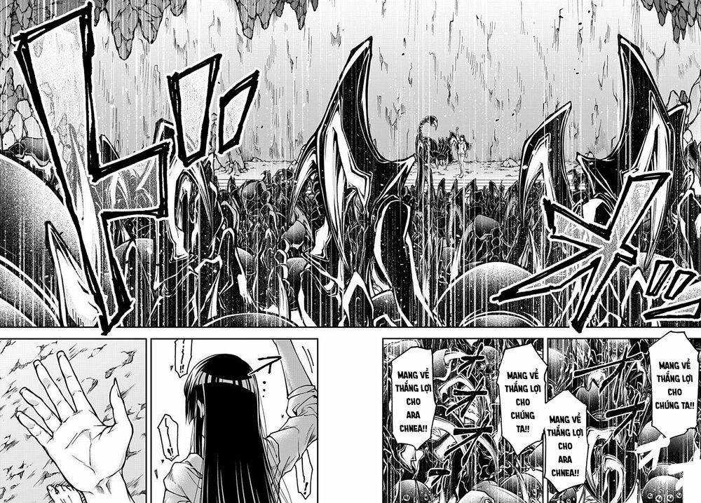 Chiến Lược Dị Giới Của Nữ Vương Swarm Bệ Hạ 0 trang 27